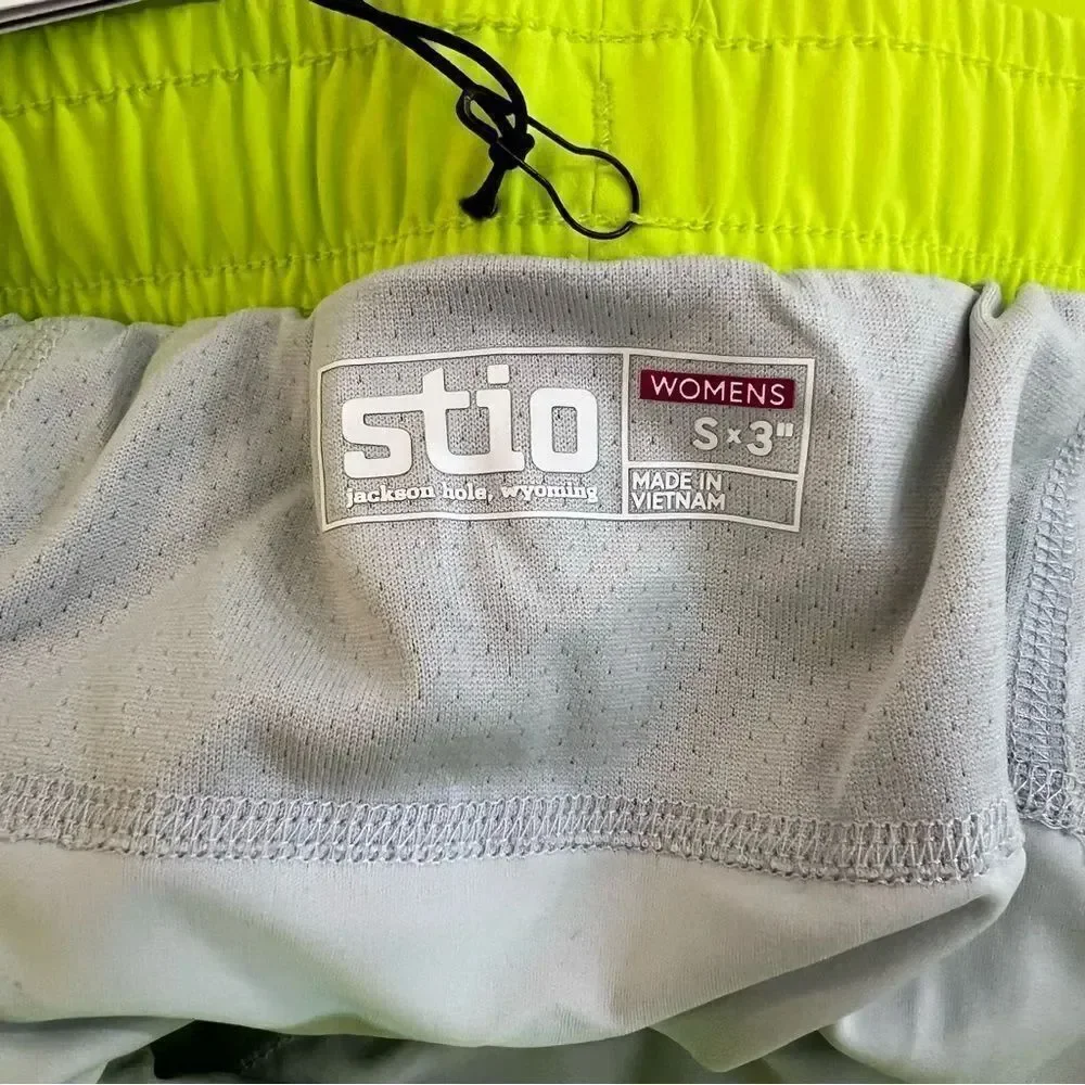 NWT Stio Terral Athletic Lined 3